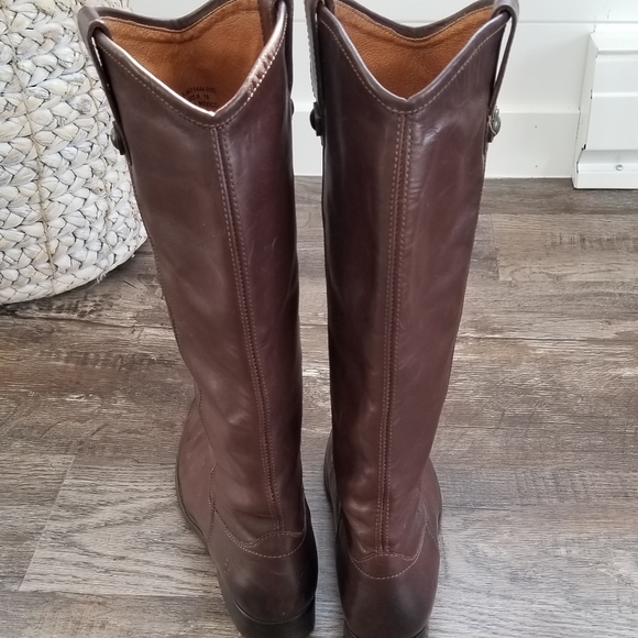 Frye Melissa boots NWOT - Picture 4 of 7